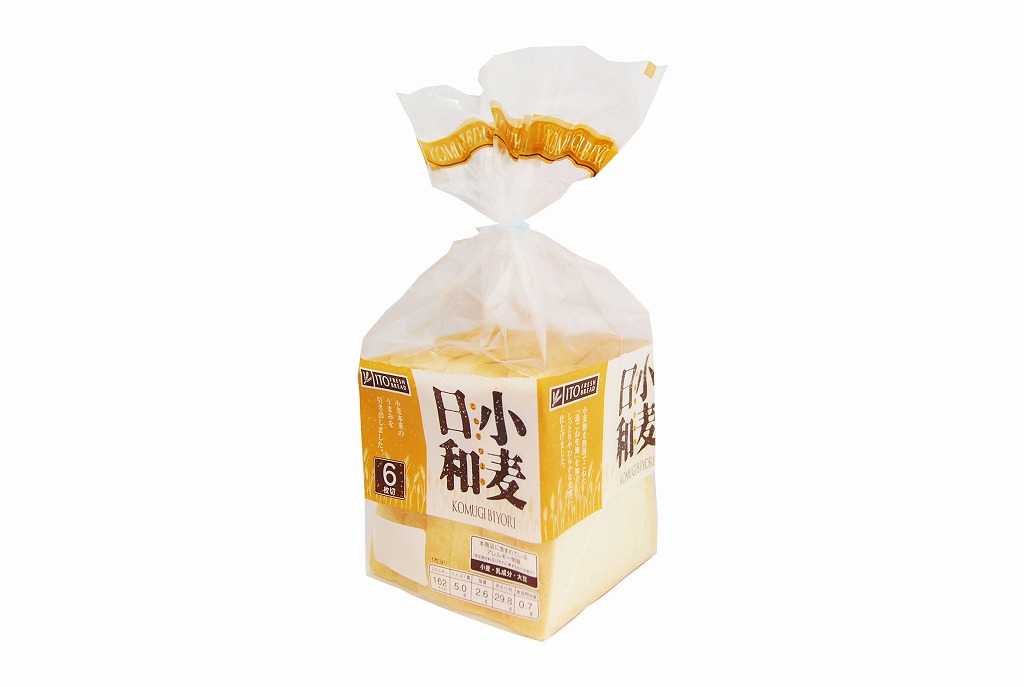小麦日和６枚