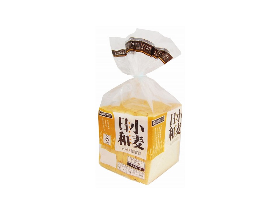 小麦日和８枚