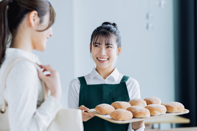 お客様とのコミュニケーション