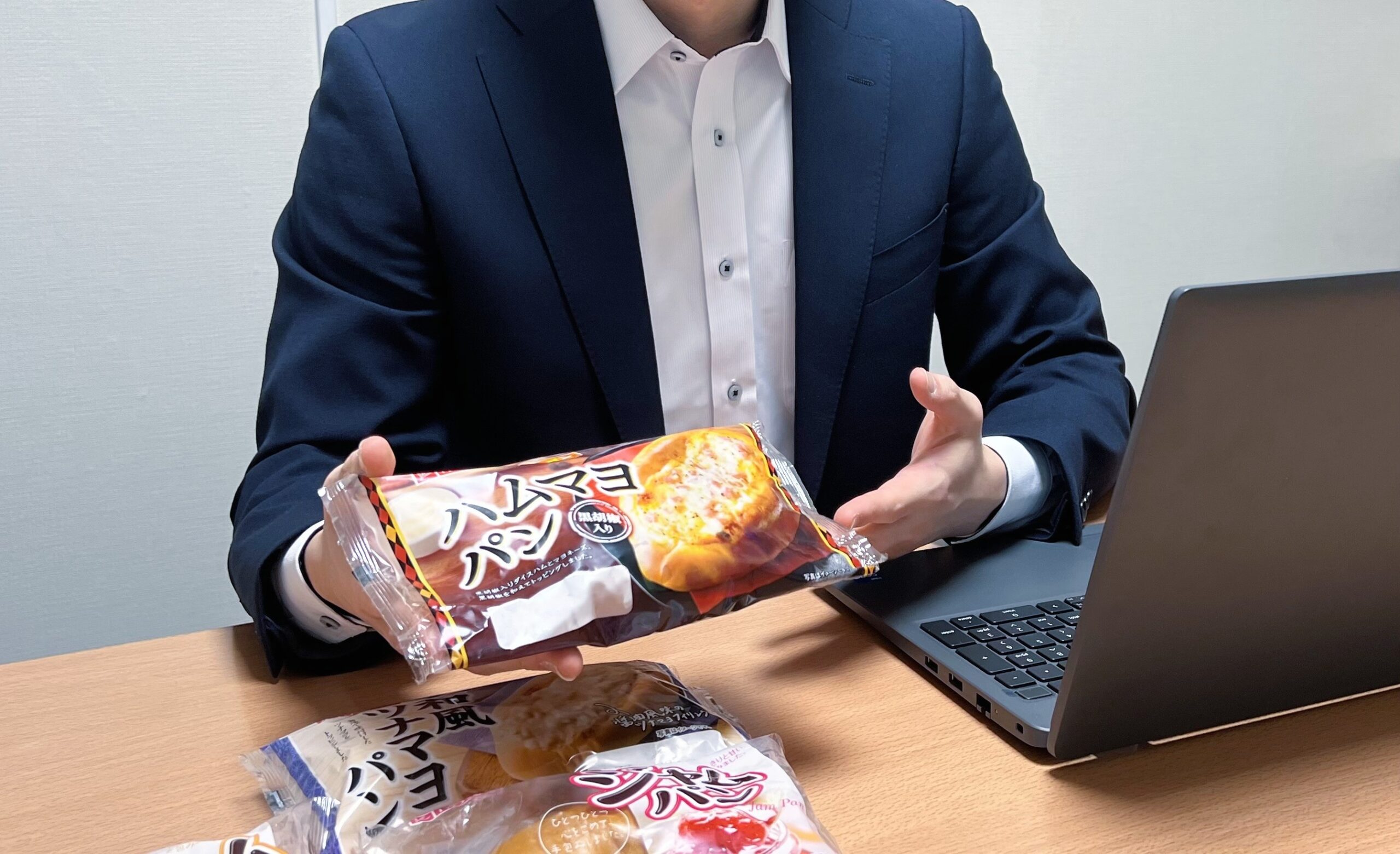 営業部門の写真