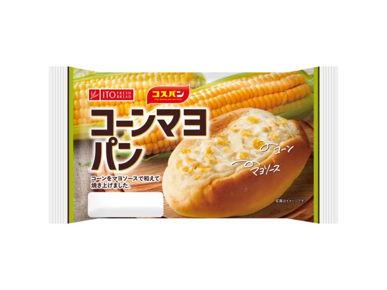 コーンマヨパン