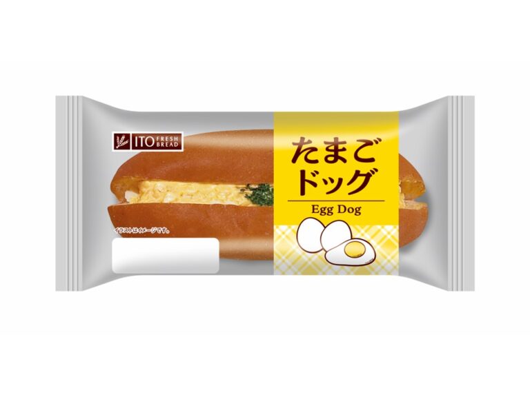 たまごドッグ
