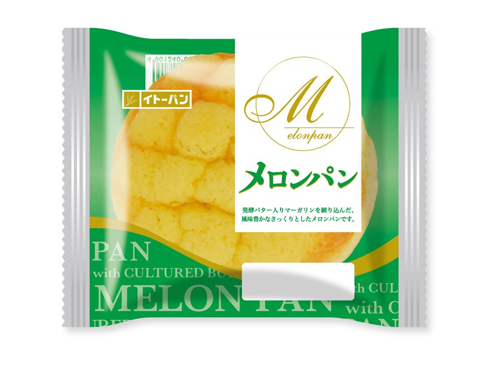 メロンパン