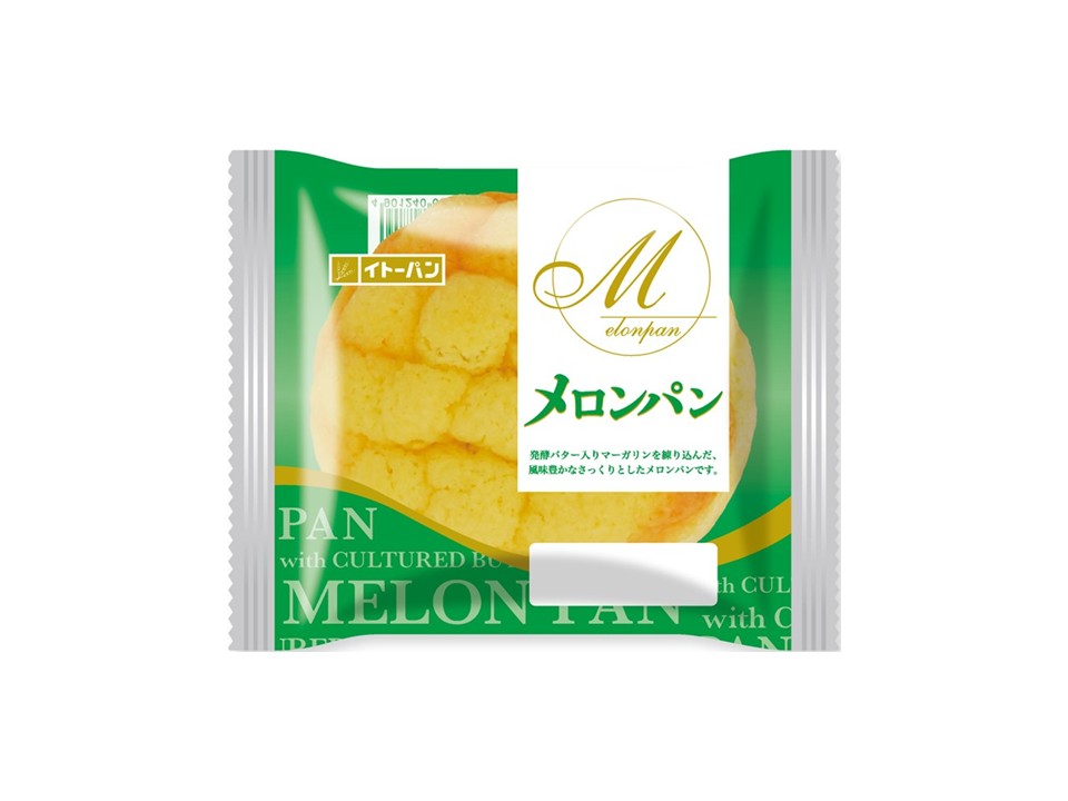 メロンパン