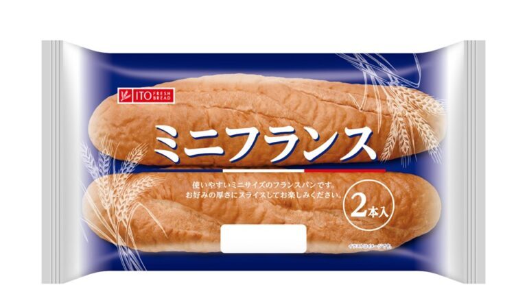 ミニフランス２個入