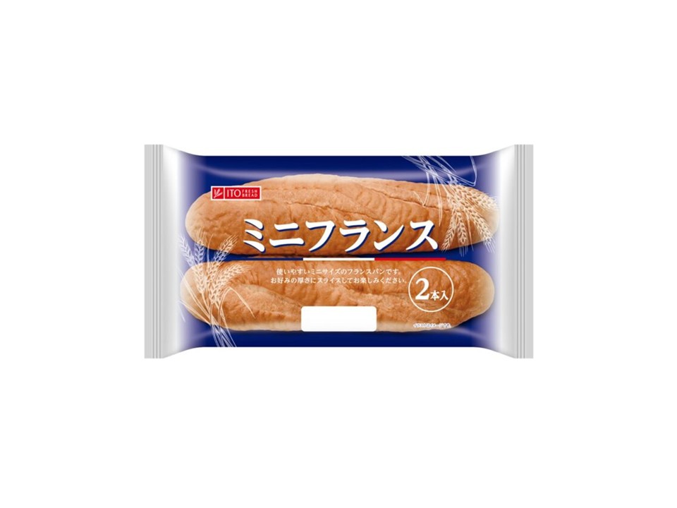 ミニフランス２個入