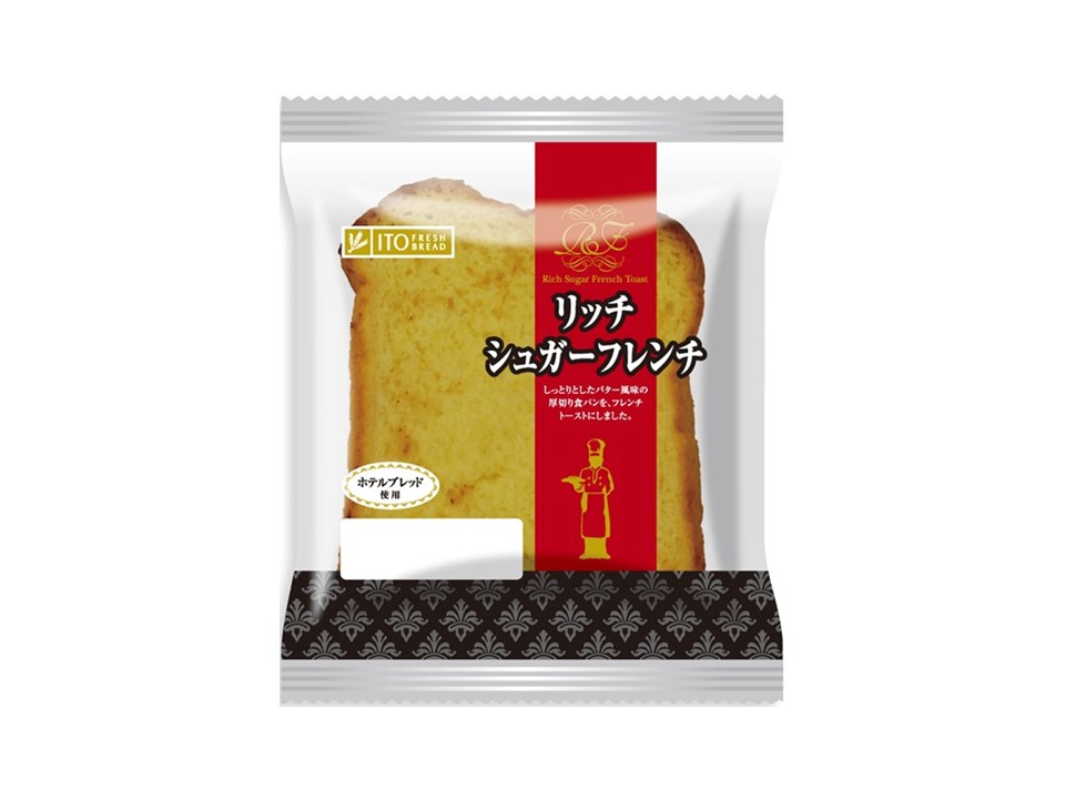 リッチシュガーフレンチ