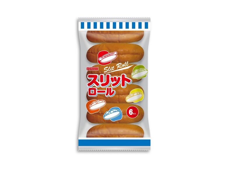 スリットロール６本入