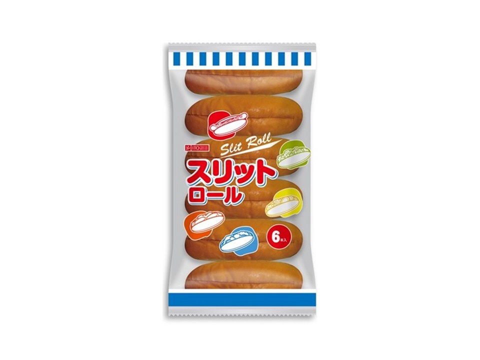 スリットロール６本入