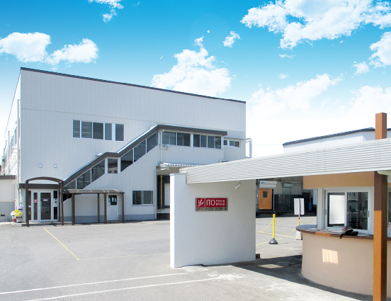 本社事務所・岩槻工場