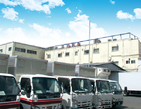 砂町工場