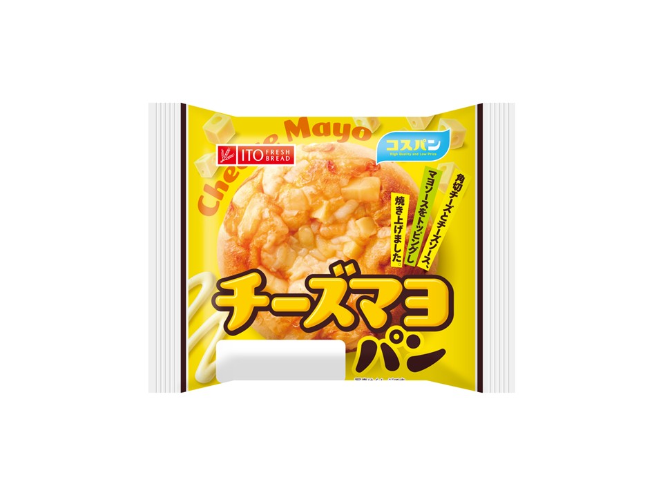 チーズマヨパン