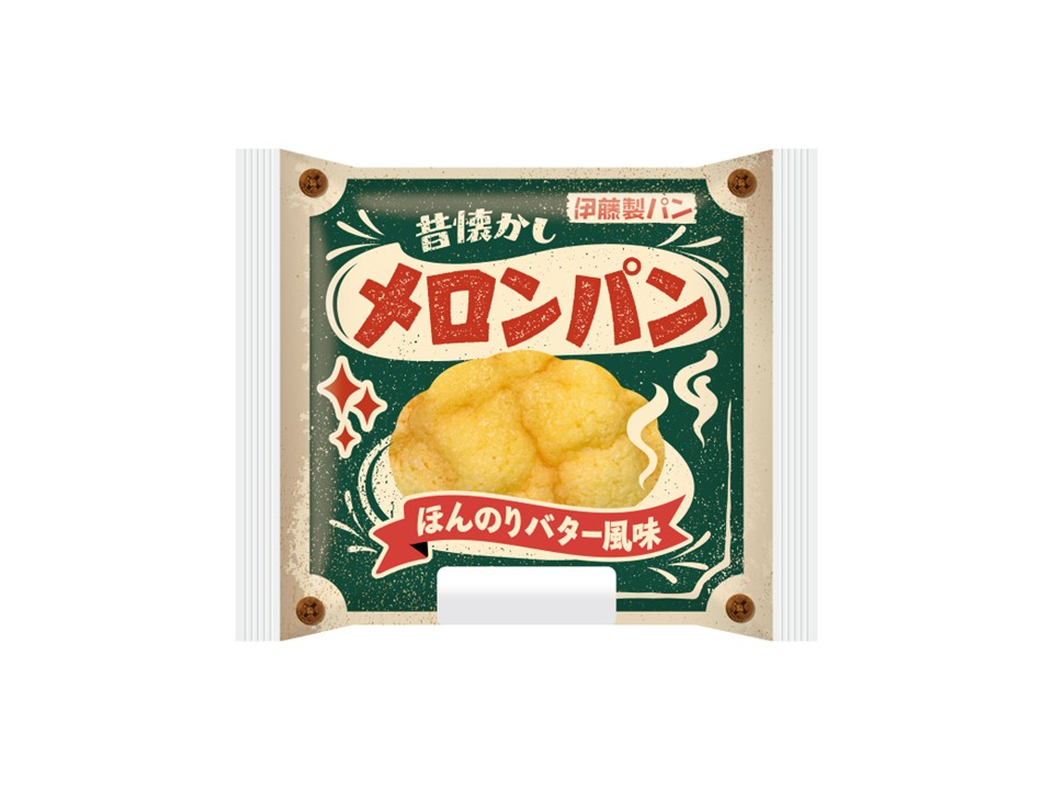 メロンパン
