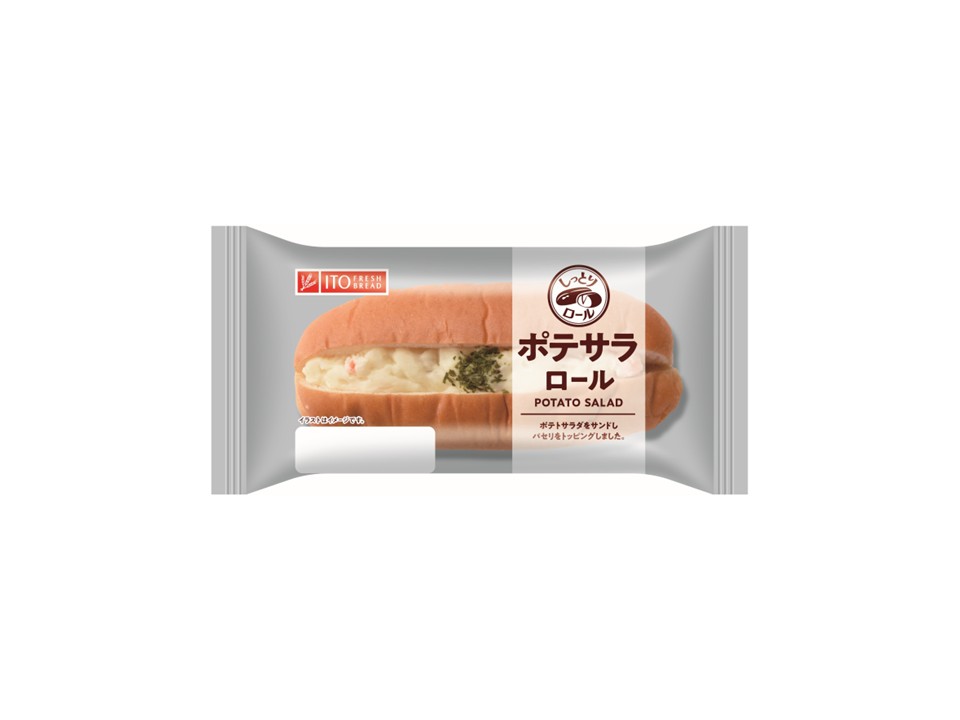 ポテサラロール